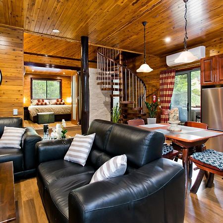 The Mouses House Rainforest Retreat Springbrook Exterior photo