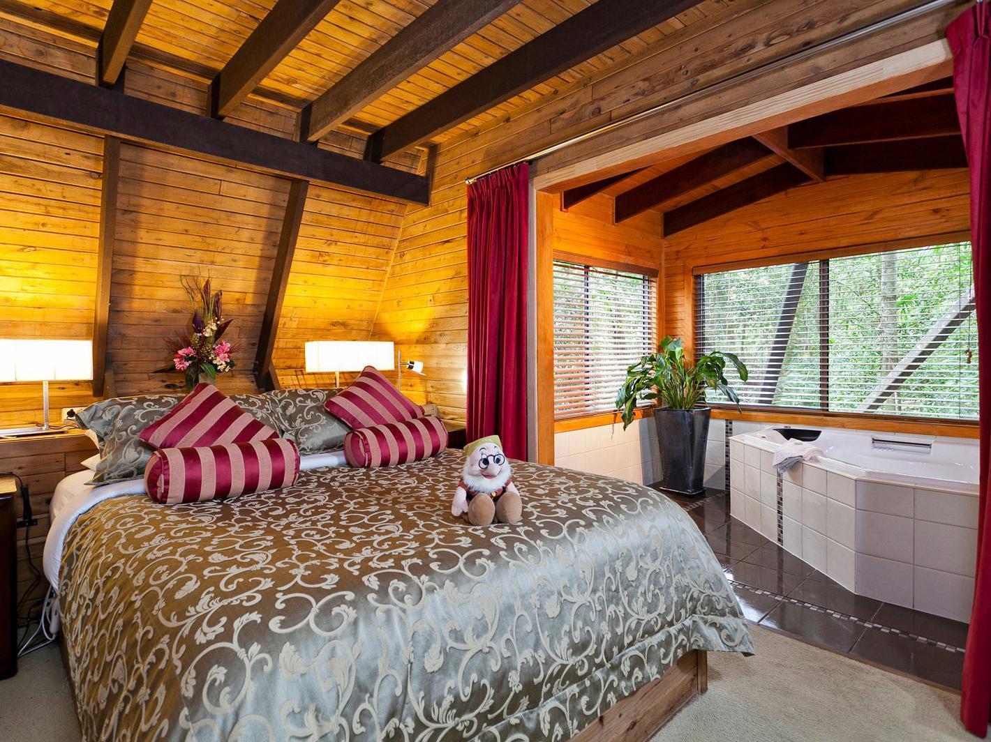 The Mouses House Rainforest Retreat Springbrook Exterior photo