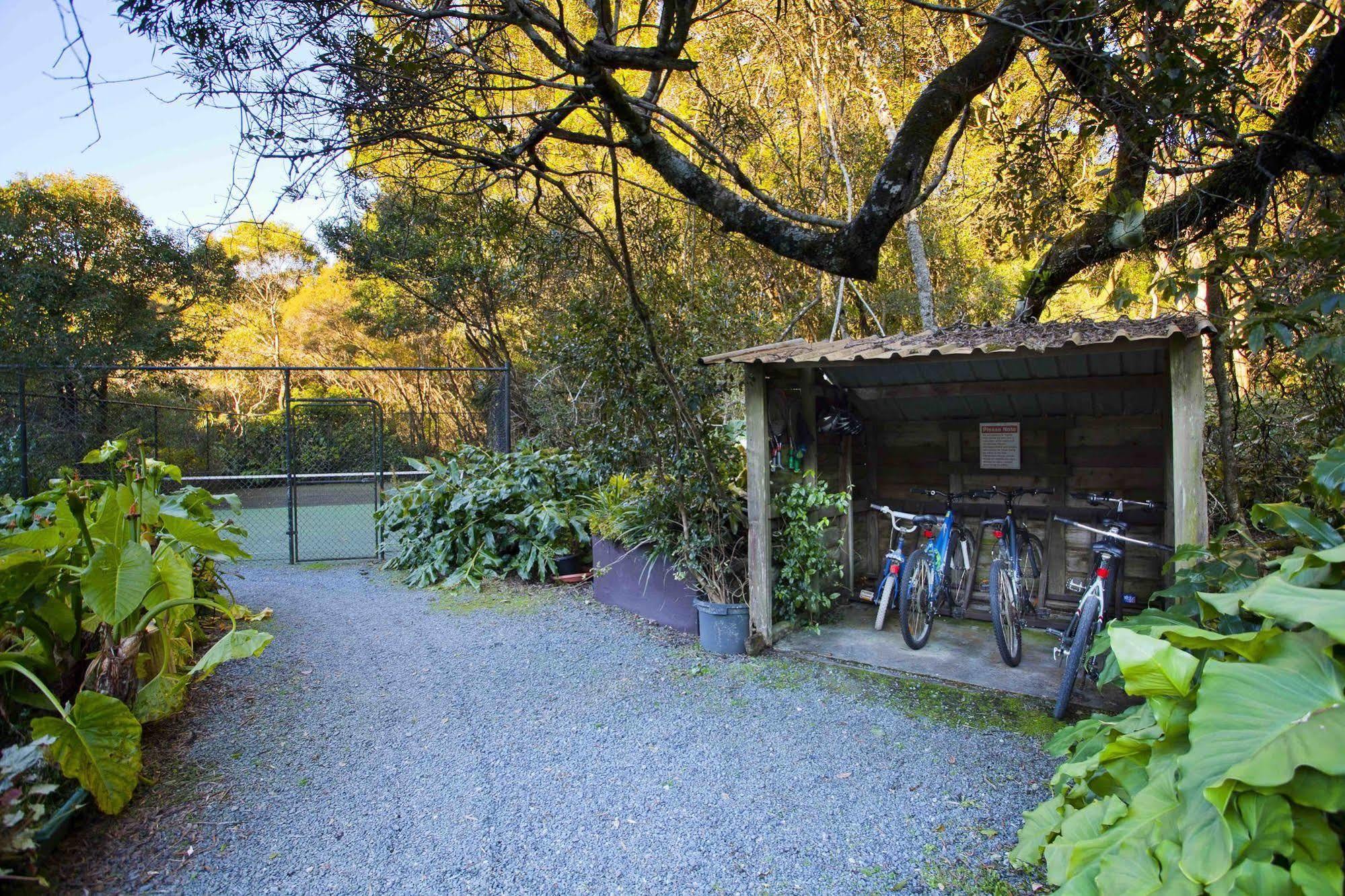 The Mouses House Rainforest Retreat Springbrook Exterior photo