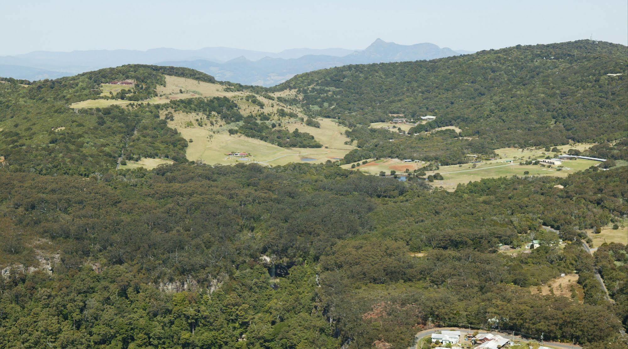 The Mouses House Rainforest Retreat Springbrook Exterior photo
