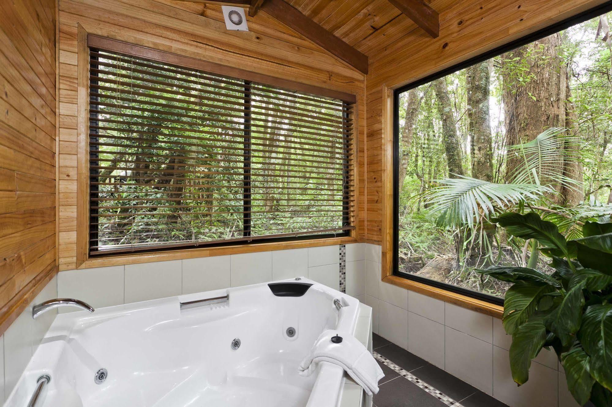 The Mouses House Rainforest Retreat Springbrook Exterior photo
