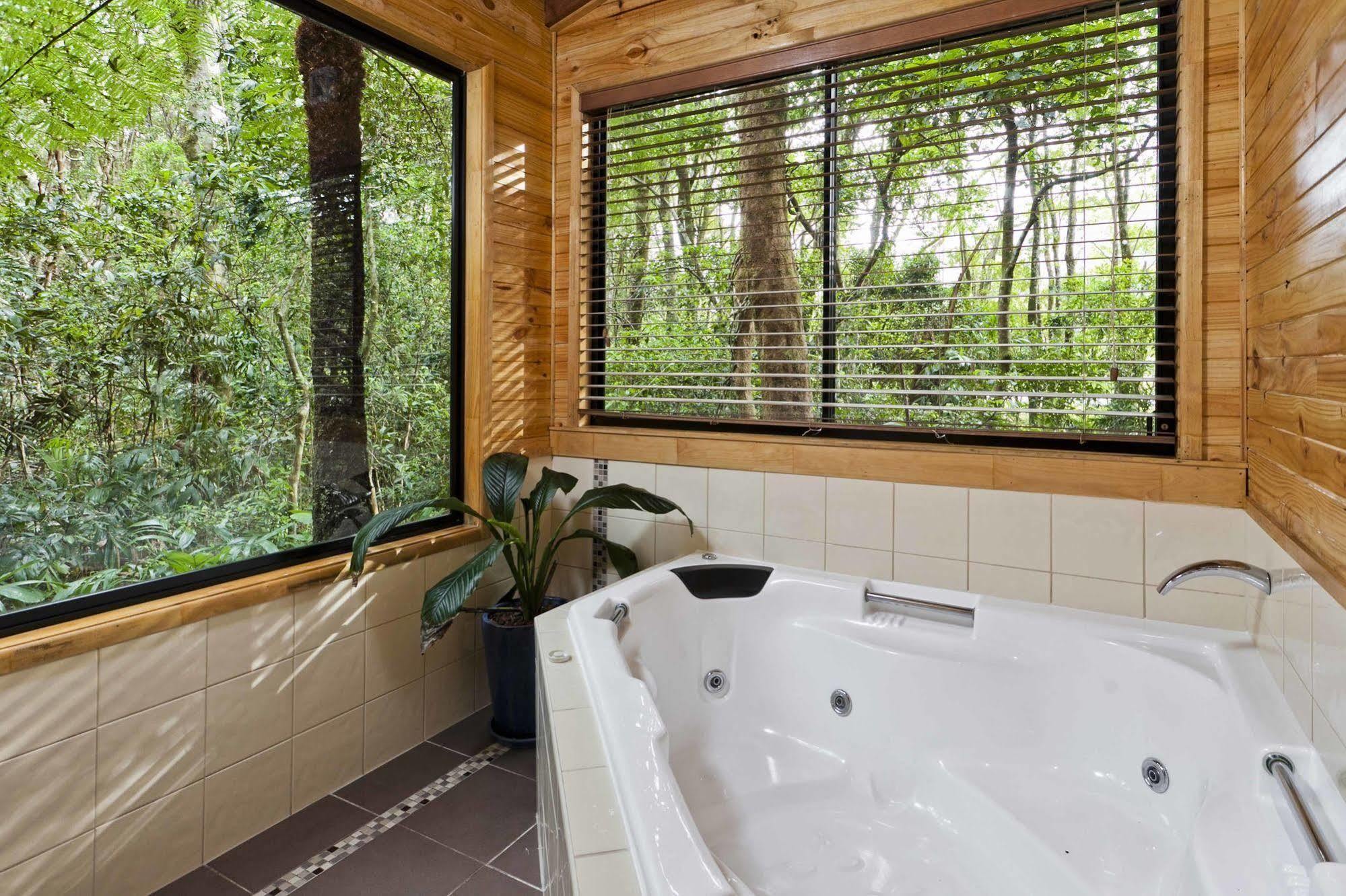 The Mouses House Rainforest Retreat Springbrook Exterior photo